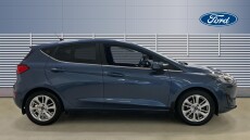 Ford Fiesta 1.0 EcoBoost Titanium 5dr Petrol Hatchback